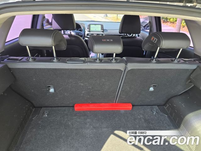 Hyundai Kona 2018 — photo 15