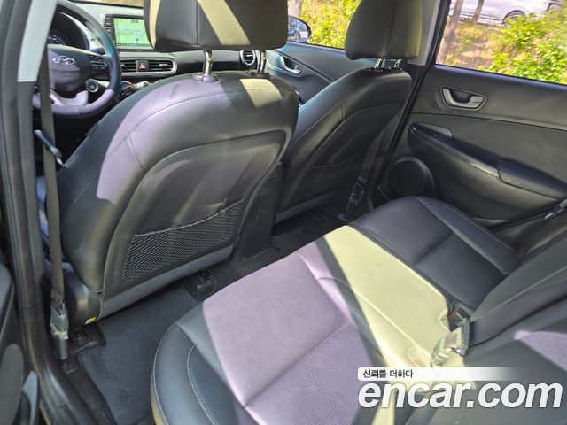 Hyundai Kona 2018 — photo 19
