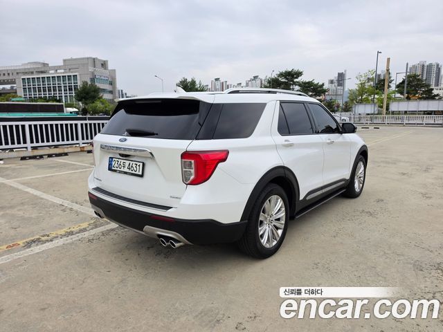 Ford Explorer 2021 — photo 5