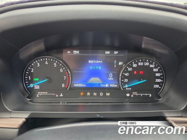 Ford Explorer 2021 — photo 15