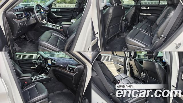Ford Explorer 2021 — photo 18