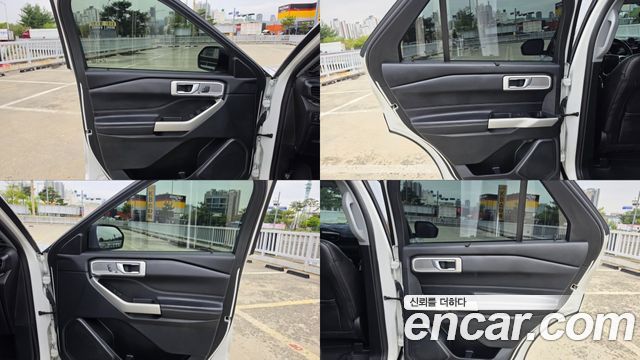 Ford Explorer 2021 — photo 19