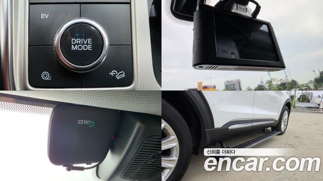Ford Explorer 2021 — photo 20