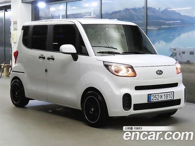 Kia RAY 2021 — photo 1