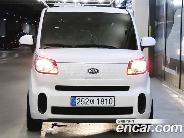 Kia RAY 2021 — photo 2