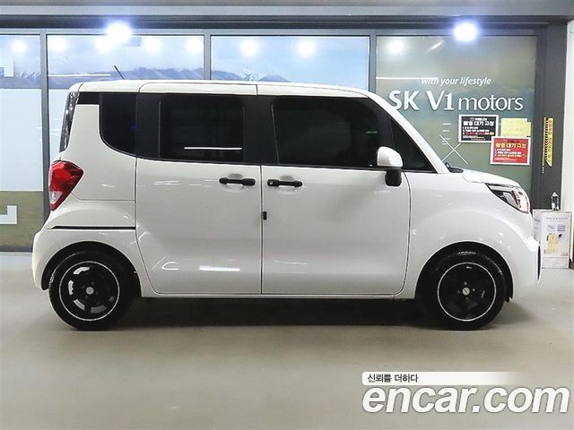 Kia RAY 2021 — photo 3