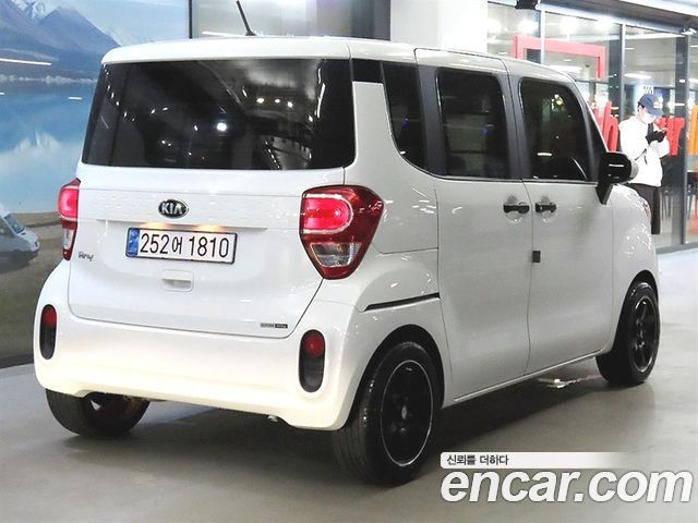 Kia RAY 2021 — photo 4