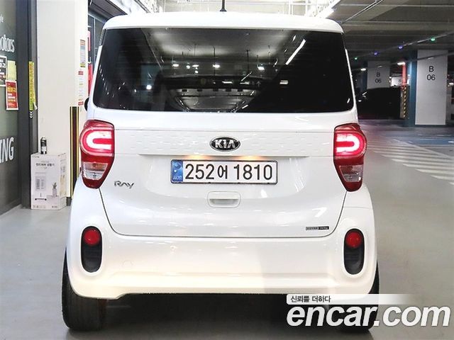 Kia RAY 2021 — photo 5