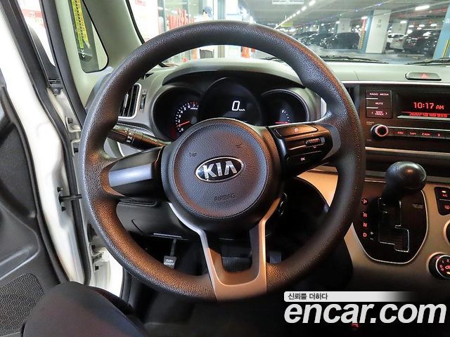 Kia RAY 2021 — photo 7