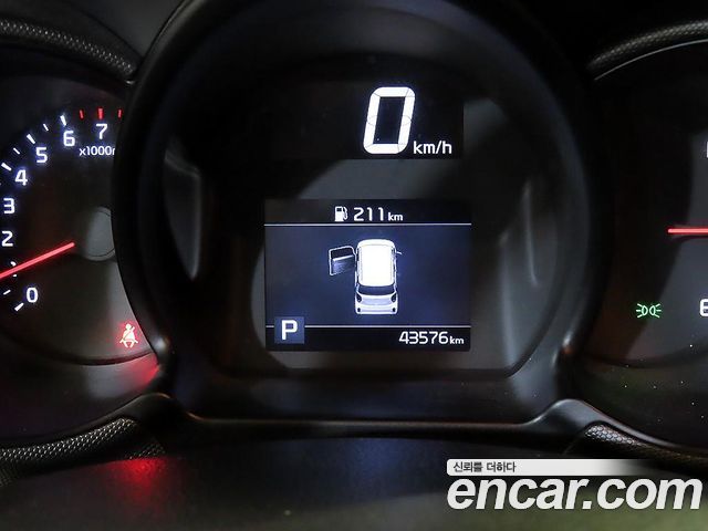 Kia RAY 2021 — photo 8