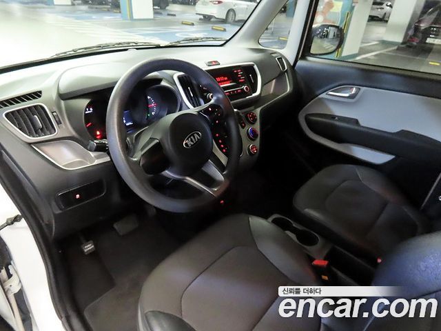Kia RAY 2021 — photo 9