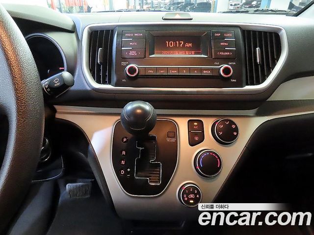 Kia RAY 2021 — photo 10