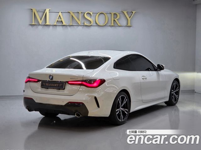 BMW 4-Series 2022 — photo 2