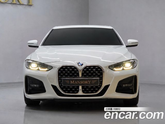 BMW 4-Series 2022 — photo 3