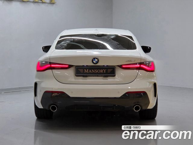 BMW 4-Series 2022 — photo 4