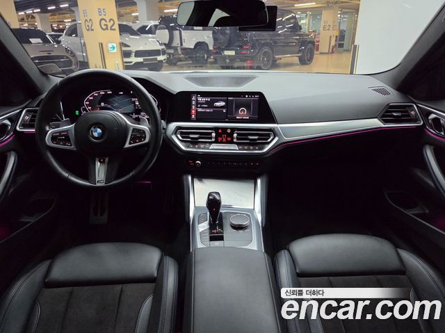 BMW 4-Series 2022 — photo 7