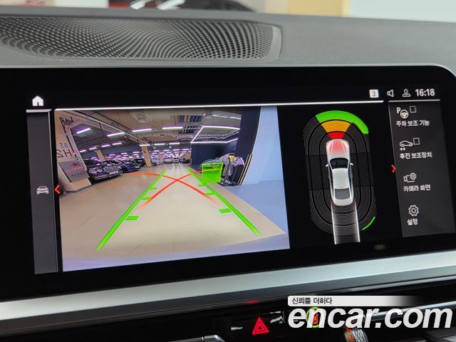 BMW 4-Series 2022 — photo 14