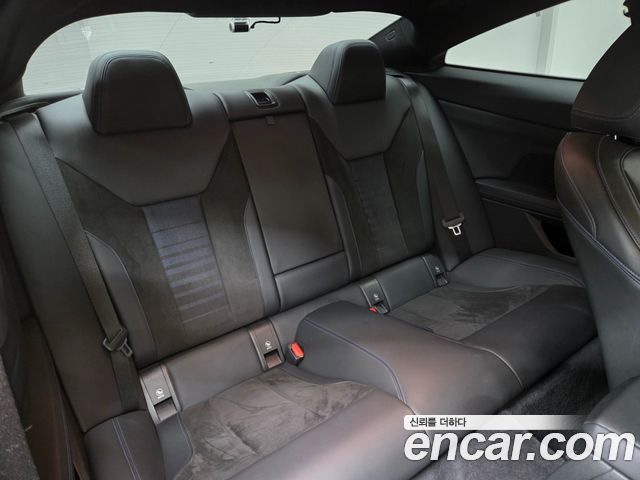 BMW 4-Series 2022 — photo 15