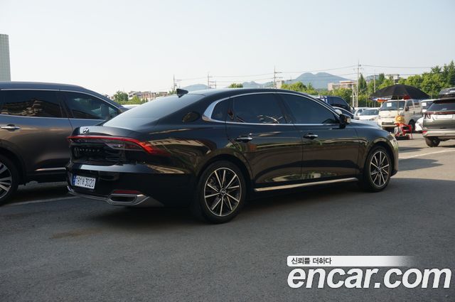 Hyundai Grandeur 2022 — photo 3