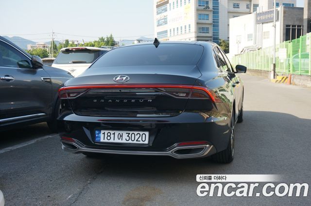 Hyundai Grandeur 2022 — photo 4