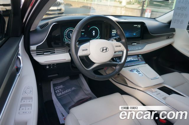 Hyundai Grandeur 2022 — photo 7