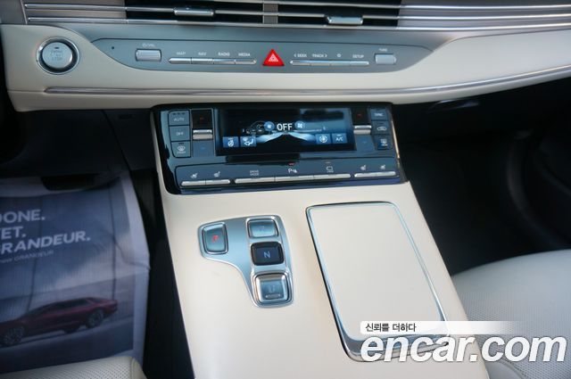 Hyundai Grandeur 2022 — photo 14