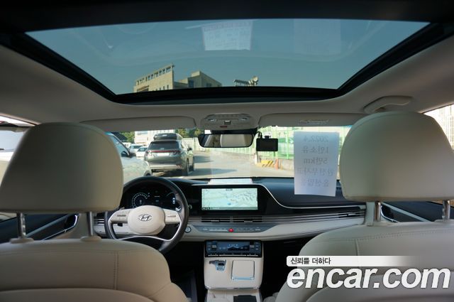Hyundai Grandeur 2022 — photo 17