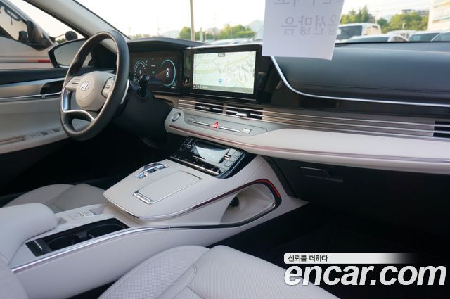 Hyundai Grandeur 2022 — photo 18