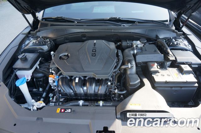 Hyundai Grandeur 2022 — photo 19