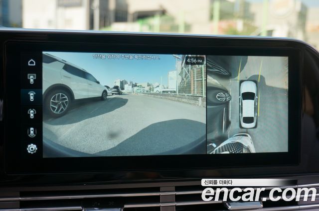Hyundai Grandeur 2022 — photo 20