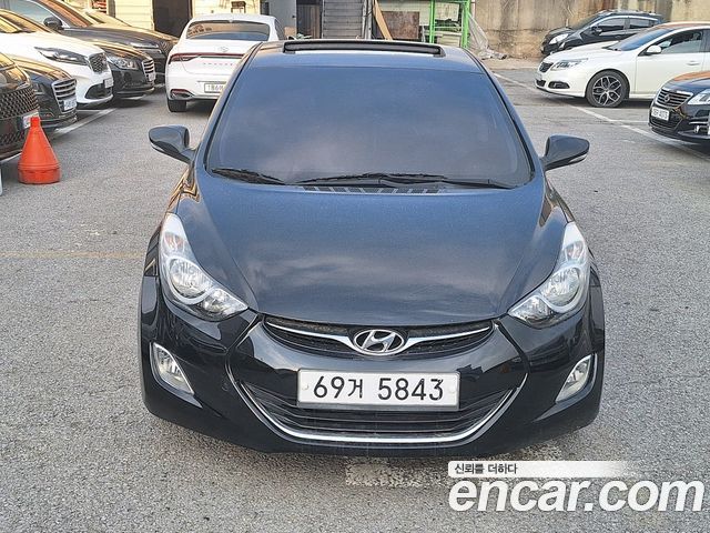 Hyundai AVANTE 2011 — photo 2