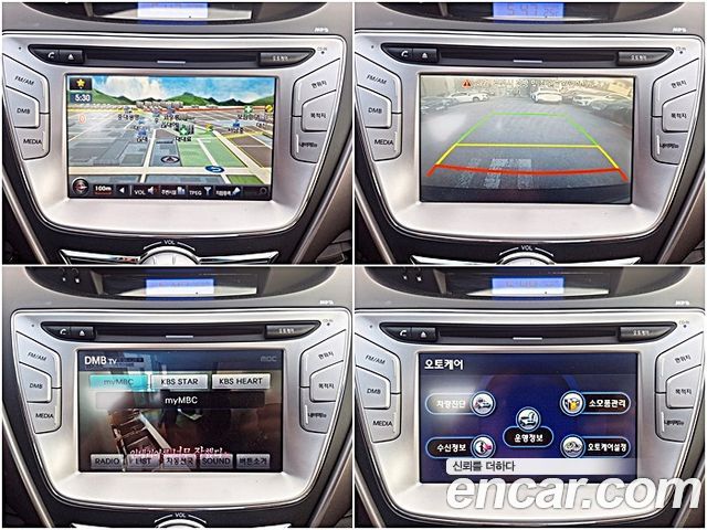 Hyundai AVANTE 2011 — photo 15