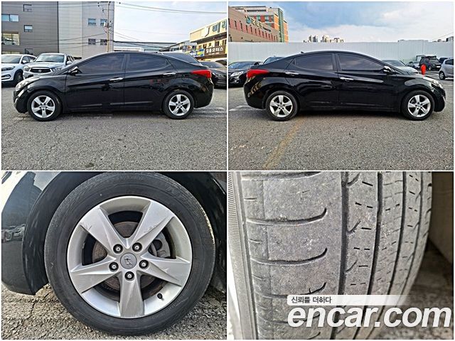 Hyundai AVANTE 2011 — photo 19