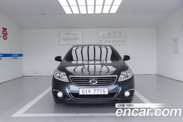 Renault Korea SM5  2014 — photo 2