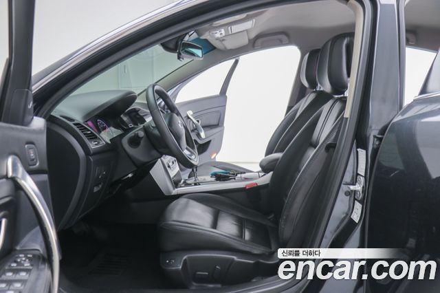 Renault Korea SM5  2014 — photo 8