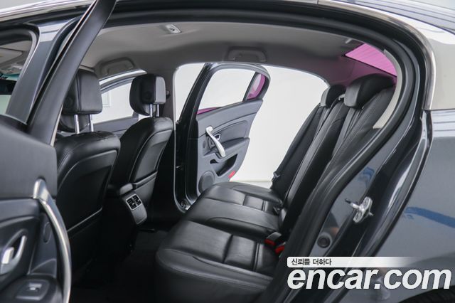 Renault Korea SM5  2014 — photo 9