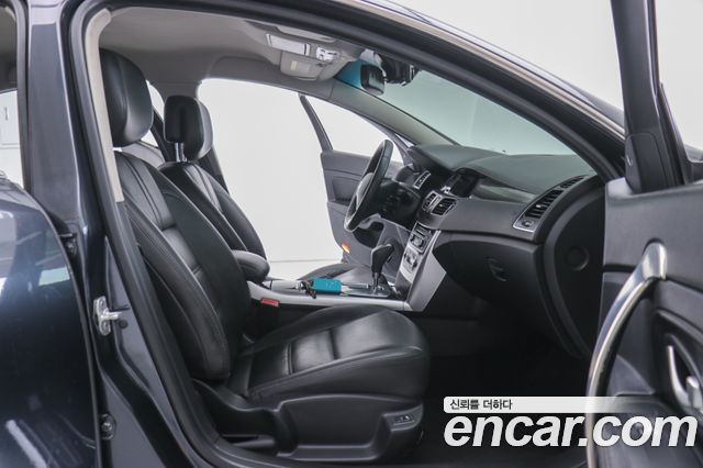 Renault Korea SM5  2014 — photo 10