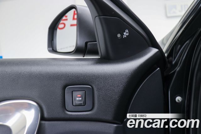 Renault Korea SM5  2014 — photo 11
