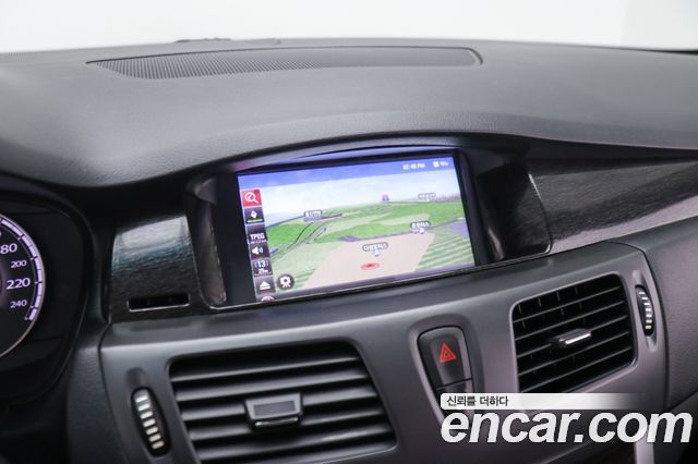 Renault Korea SM5  2014 — photo 14