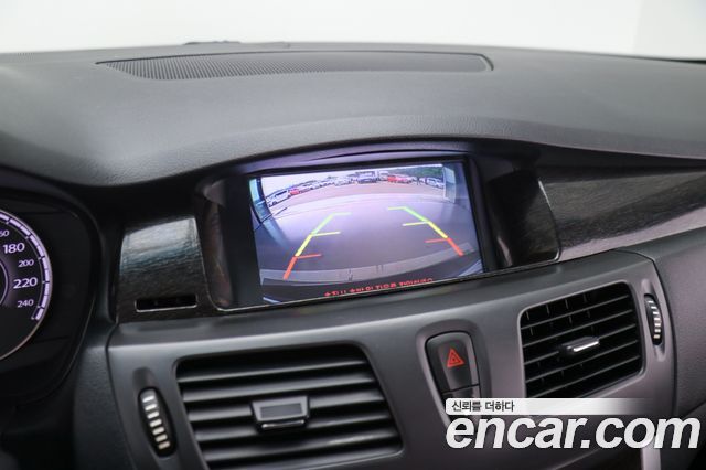 Renault Korea SM5  2014 — photo 15