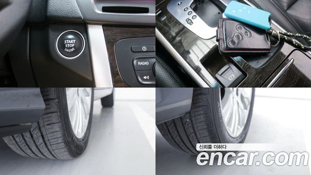 Renault Korea SM5  2014 — photo 18