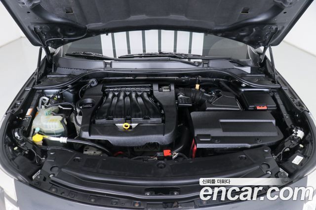 Renault Korea SM5  2014 — photo 20