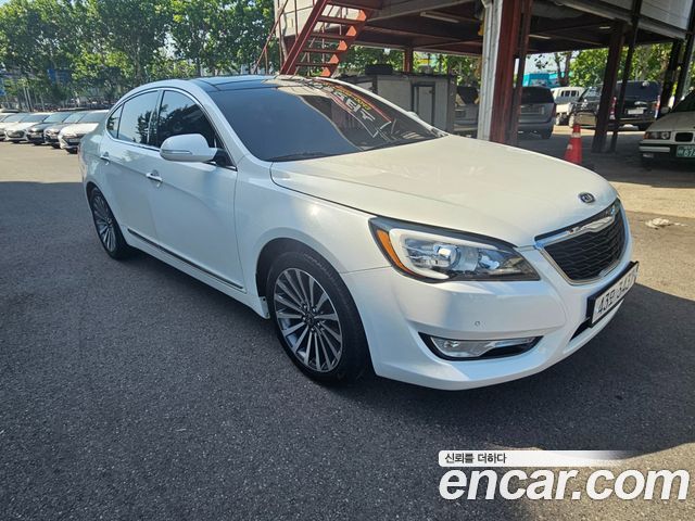 Kia K7 2013 — photo 2