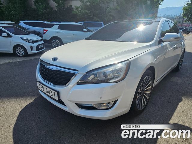 Kia K7 2013 — photo 3