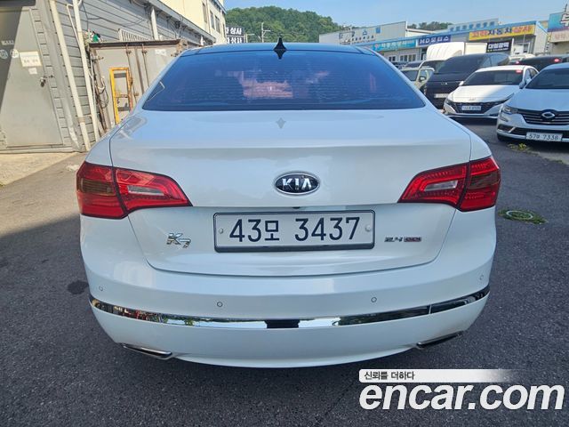 Kia K7 2013 — photo 4