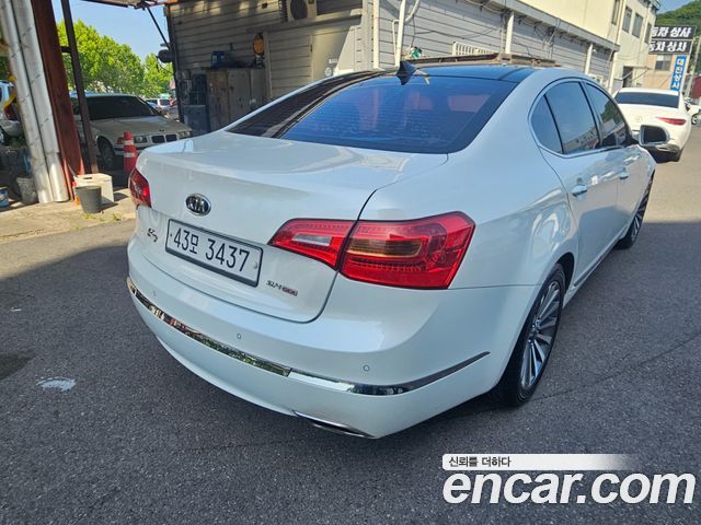 Kia K7 2013 — photo 5