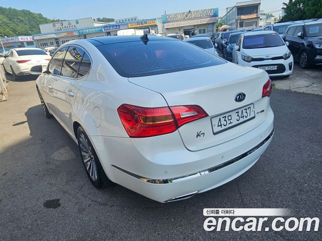 Kia K7 2013 — photo 6