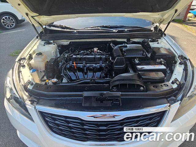 Kia K7 2013 — photo 7