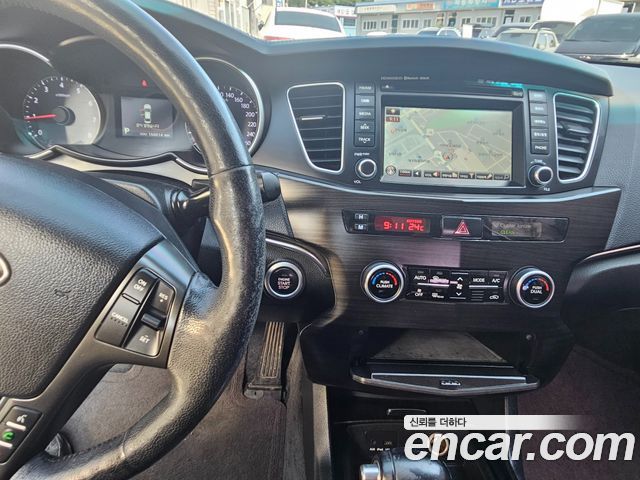 Kia K7 2013 — photo 9
