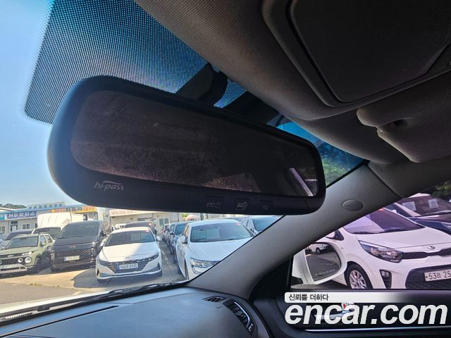 Kia K7 2013 — photo 11
